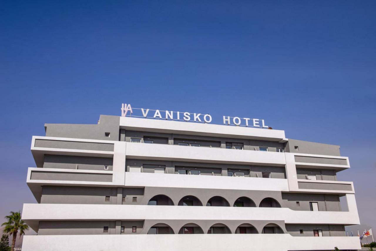 Vanisko Hotel "By Checkin" Amoudara Lasithiou Buitenkant foto